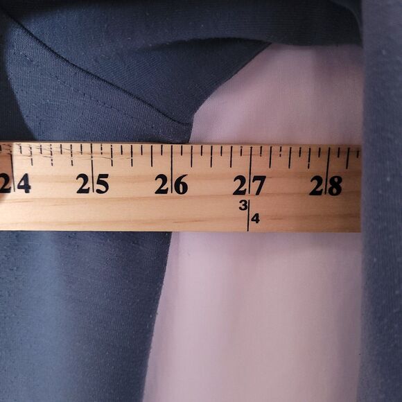 Ted Baker Sweater Mens 7 3XL 1/4 Zip Pullover Teds Tall Fit Leevitt - Picture 7 of 11